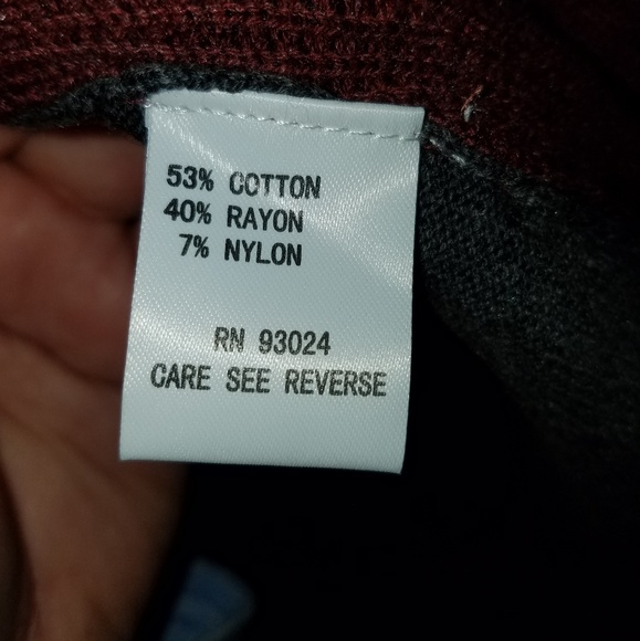 BeLa NYC Tri Color Teddy Cardigan - Picture 4 of 4